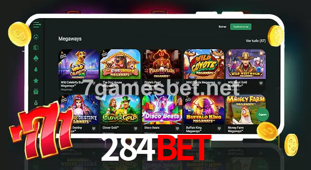 284bet aplicativo