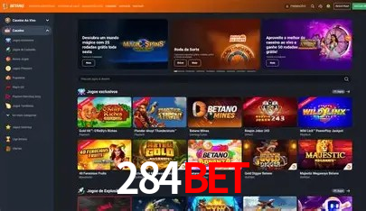 Seasonal Promotions 284bet