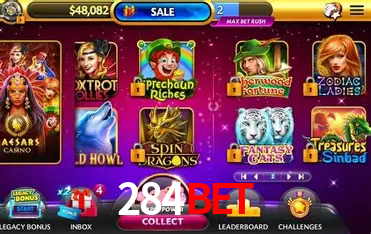 Game Providers 284bet