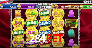 284bet login